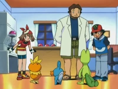 Assistir Pokémon Temporada 6 Episódio 1 Online em HD