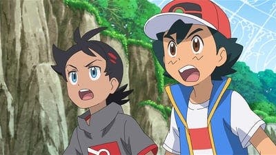 Assistir Pokémon Temporada 23 Episódio 23 Online em HD