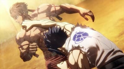 Assistir KENGAN ASHURA Temporada 2 Episódio 5 Online em HD