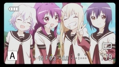 Assistir YuruYuri Temporada 1 Episódio 10 Online em HD