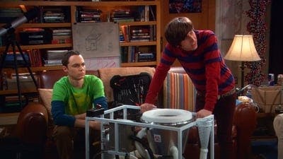 Assistir Big Bang: A Teoria Temporada 2 Episódio 22 Online em HD