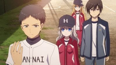 Assistir Charlotte Temporada 1 Episódio 4 Online em HD