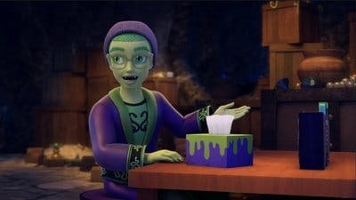 Assistir Monster High Temporada 2 Episódio 17 Online em HD