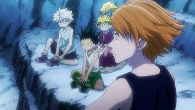 Assistir Hunter x Hunter Temporada 2 Episódio 67 Online em HD