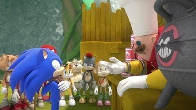 Assistir Sonic Boom Temporada 1 Episódio 26 Online em HD