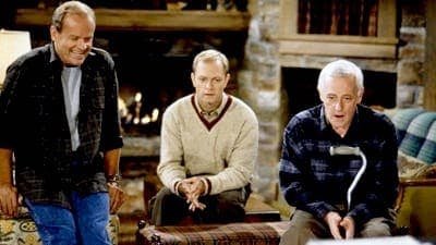 Assistir Frasier Temporada 7 Episódio 1 Online em HD