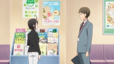 Assistir Servant x Service Temporada 1 Episódio 5 Online em HD