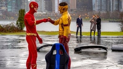 Assistir Flash Temporada 6 Episódio 14 Online em HD