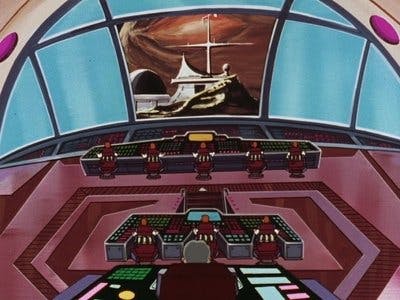 Assistir Space Warrior Baldios Temporada 1 Episódio 2 Online em HD