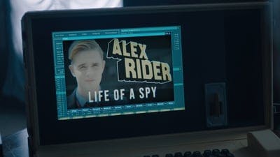 Assistir Alex Rider Temporada 1 Episódio 6 Online em HD