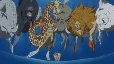 Assistir One Piece Temporada 14 Episódio 527 Online em HD