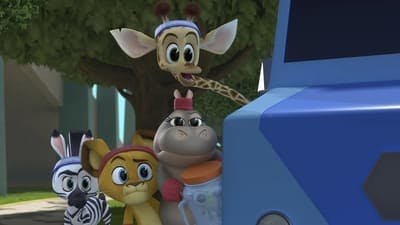 Assistir Madagascar: Pequenos Selvagens Temporada 4 Episódio 4 Online em HD