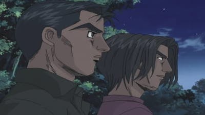 Assistir Initial D Temporada 2 Episódio 7 Online em HD