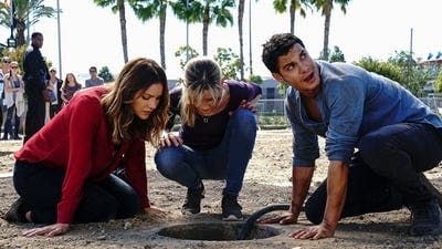 Assistir Scorpion: Serviço de Inteligência Temporada 4 Episódio 11 Online em HD