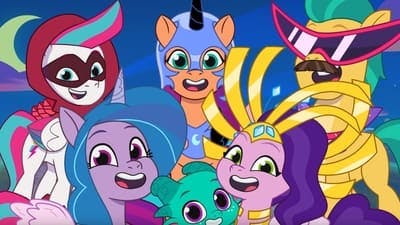 Assistir My Little Pony: Conta a Tua História Temporada 1 Episódio 31 Online em HD