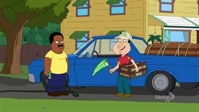 Assistir The Cleveland Show Temporada 1 Episódio 17 Online em HD