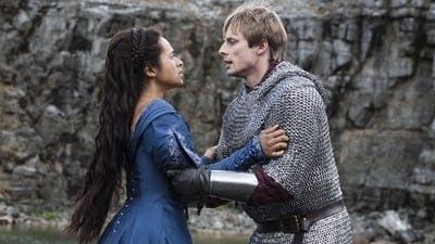 Assistir As Aventuras de Merlin Temporada 5 Episódio 9 Online em HD