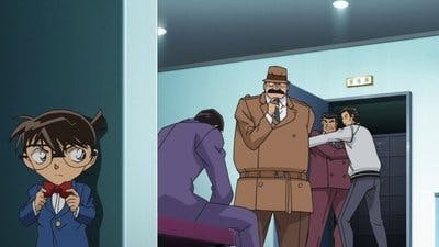 Assistir Detective Conan Temporada 1 Episódio 893 Online em HD