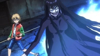 Assistir Ushio e Tora Temporada 1 Episódio 23 Online em HD