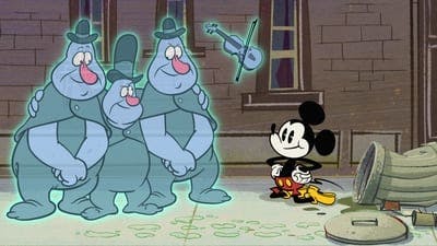 Assistir O Mundo Maravilhoso de Mickey Mouse Temporada 1 Episódio 11 Online em HD