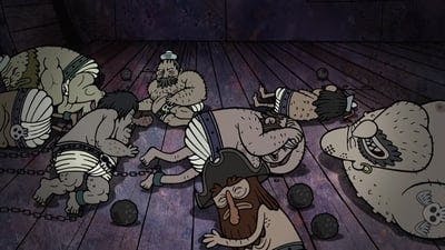 Assistir As Trapalhadas de Flapjack Temporada 1 Episódio 35 Online em HD