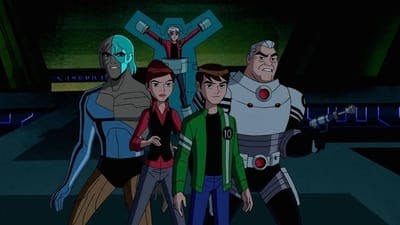 Assistir Ben 10: Força Alienígena Temporada 3 Episódio 20 Online em HD