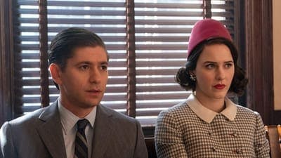 Assistir Maravilhosa Sra. Maisel Temporada 3 Episódio 2 Online em HD