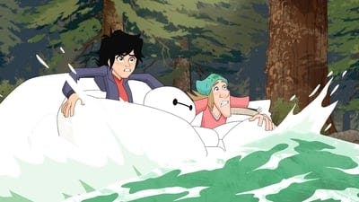 Assistir Operação Big Hero: A Série Temporada 1 Episódio 6 Online em HD