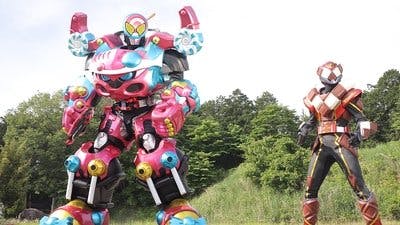 Assistir Kamen Rider Temporada 35 Episódio 10 Online em HD