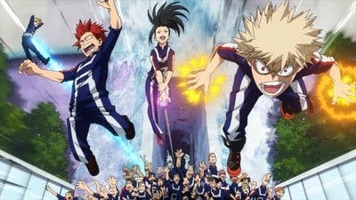 Assistir My Hero Academia Temporada 2 Episódio 2 Online em HD