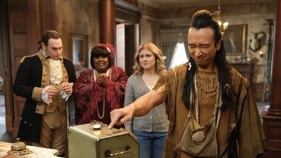 Assistir Fantasmas Temporada 4 Episódio 18 Online em HD