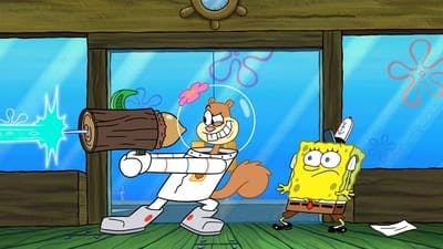 Assistir Bob Esponja Calça Quadrada Temporada 13 Episódio 55 Online em HD