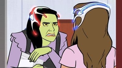 Assistir Birdgirl Temporada 2 Episódio 3 Online em HD