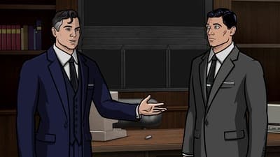 Assistir Archer Temporada 12 Episódio 8 Online em HD