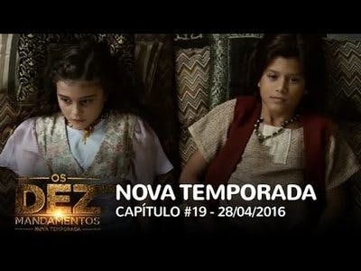 Assistir Moses and the Ten Commandments Temporada 2 Episódio 19 Online em HD