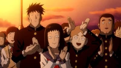 Assistir Mob Psycho 100 Temporada 3 Episódio 5 Online em HD