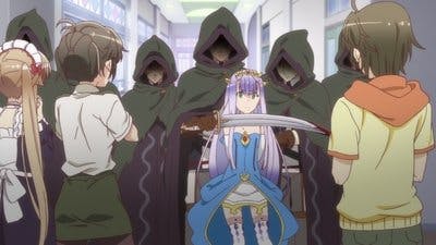 Assistir Outbreak Company Temporada 1 Episódio 3 Online em HD
