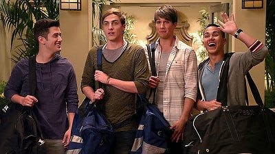 Assistir Big Time Rush Temporada 3 Episódio 2 Online em HD