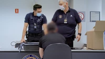 Assistir Airport Brazil: Restricted Areas Temporada 4 Episódio 1 Online em HD