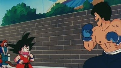 Assistir Dragon Ball Temporada 1 Episódio 43 Online em HD