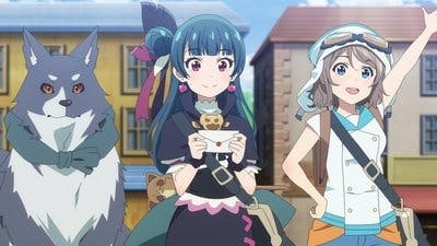 Assistir YOHANE THE PARHELION -SUNSHINE in the MIRROR Temporada 1 Episódio 4 Online em HD