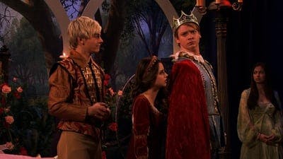 Assistir Austin & Ally Temporada 3 Episódio 19 Online em HD