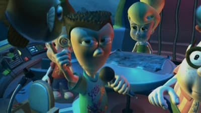 Assistir As Aventuras de Jimmy Neutron, O Menino Gênio Temporada 1 Episódio 8 Online em HD