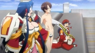 Assistir Kyoukai Senjou no Horizon Temporada 2 Episódio 1 Online em HD