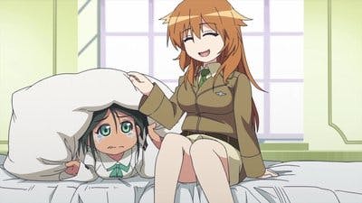 Assistir Strike Witches: 501 Butai Hasshin Shimasu! Temporada 1 Episódio 6 Online em HD