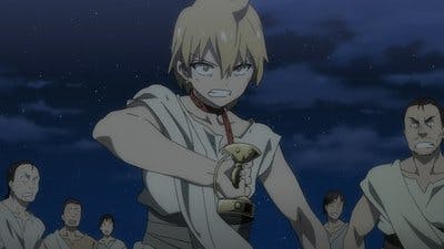 Assistir Magi Temporada 1 Episódio 11 Online em HD