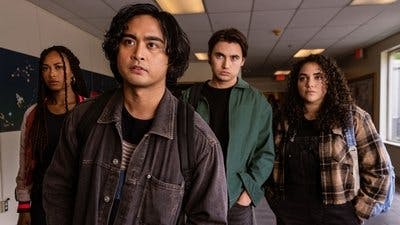 Assistir Espíritos na Escola Temporada 2 Episódio 4 Online em HD