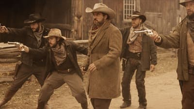 Assistir Wyatt Earp and the Cowboy War Temporada 1 Episódio 2 Online em HD