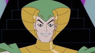 Assistir Batman do Futuro Temporada 3 Episódio 11 Online em HD