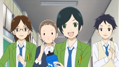 Assistir Sayonara Watashi no Cramer Temporada 1 Episódio 6 Online em HD
